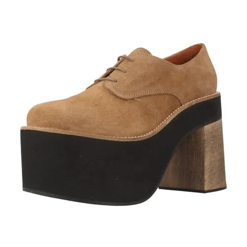 Shoes > Boots > Heeled Boots - - Yellow - Modalova