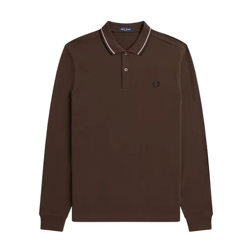 Tops > Polo Shirts - - Fred Perry - Modalova