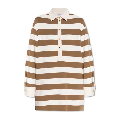Dresses > Day Dresses > Short Dresses - - Max Mara - Modalova