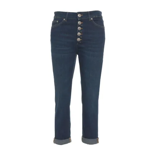 Jeans > Cropped Jeans - - Dondup - Modalova