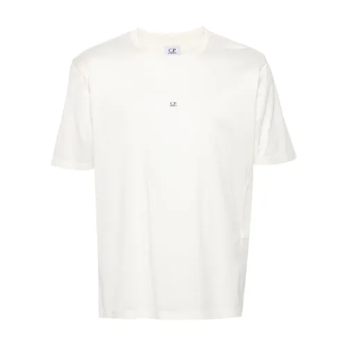 Tops > T-Shirts - - C.p. Company - Modalova