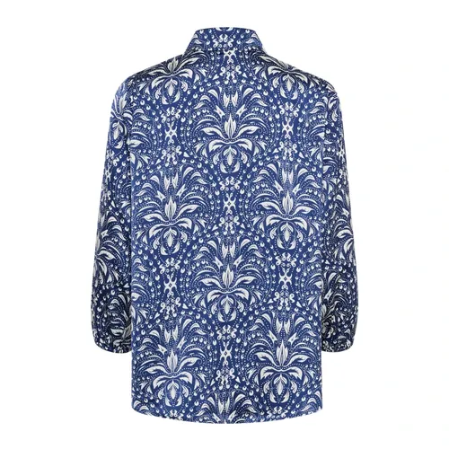 Blouses & Shirts > Blouses - - Saint Tropez - Modalova