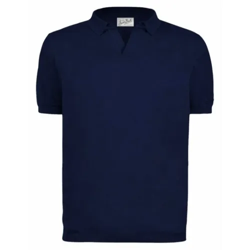 Tops > Polo Shirts - - MC2 Saint Barth - Modalova