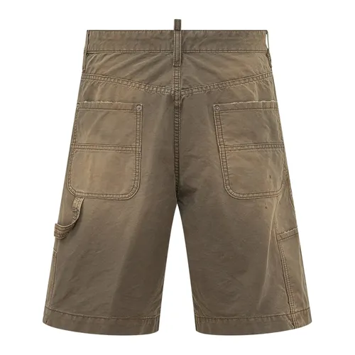 Shorts > Denim Shorts - - Dsquared2 - Modalova