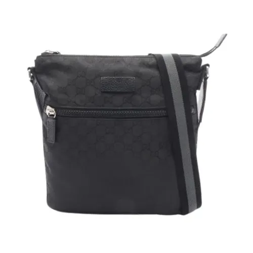 Pre-owned > Pre-owned Bags > Pre-owned Cross Body Bags - - Gucci Vintage - Modalova