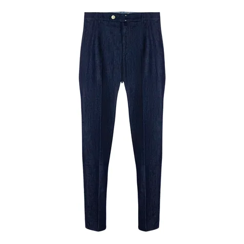 Jeans > Slim-fit Jeans - - Incotex - Modalova