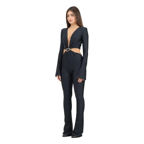 Jumpsuits & Playsuits > Jumpsuits - - Amen - Modalova