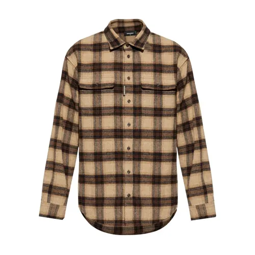 Shirts > Casual Shirts - - Dsquared2 - Modalova