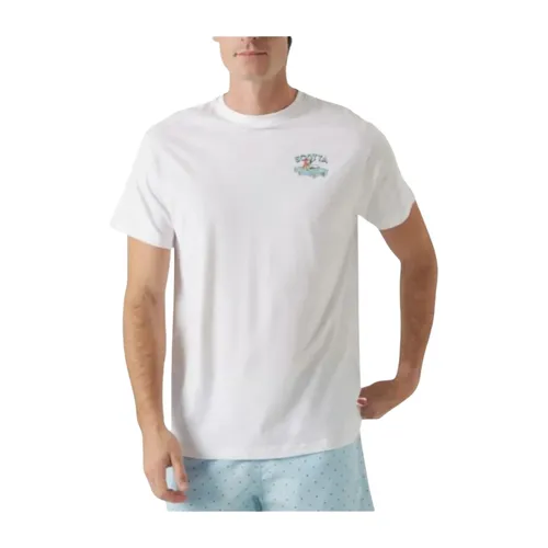 Scotta - Tops > T-Shirts - White - Scotta - Modalova