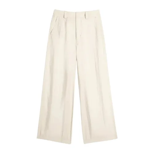 Trousers > Wide Trousers - - Lemaire - Modalova