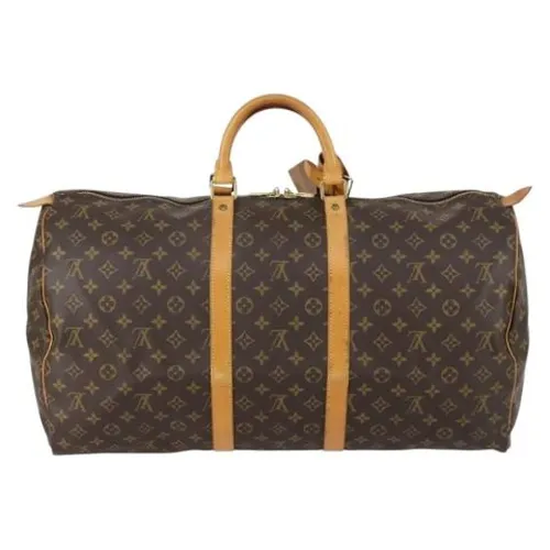 Pre-owned > Pre-owned Bags > Pre-owned Weekend Bags - - Louis Vuitton Vintage - Modalova