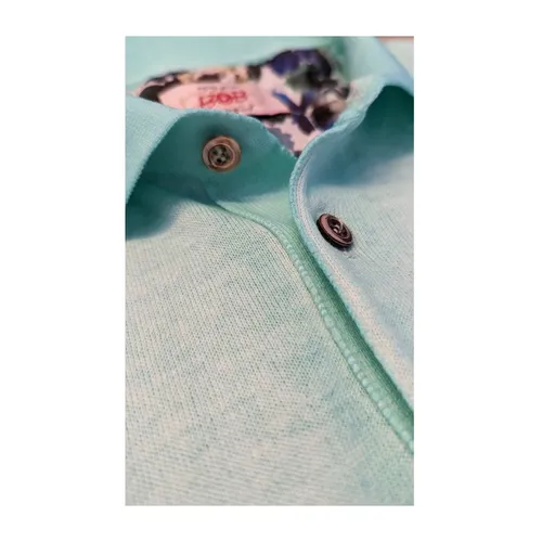 Bob - Tops > Polo Shirts - Blue - Bob - Modalova