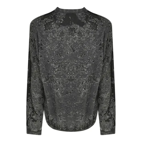 Knitwear > Round-neck Knitwear - - Diesel - Modalova