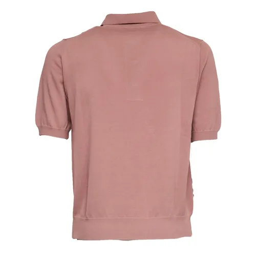 Tops > Polo Shirts - - Zanone - Modalova