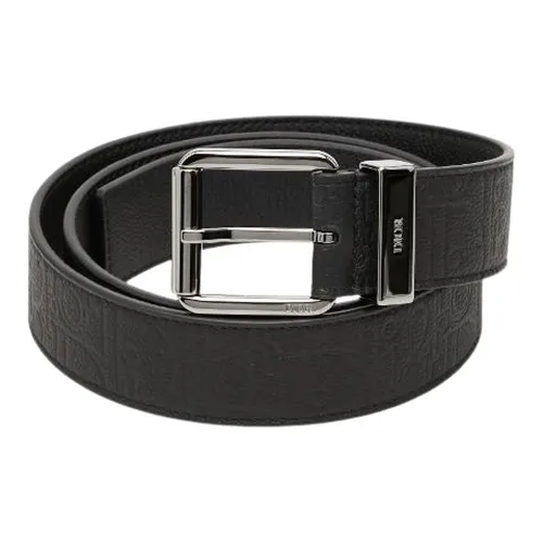 Pre-owned > Pre-owned Accessories > Pre-owned Belts - - Dior Vintage - Modalova