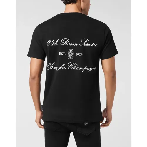 Tops > T-Shirts - - Philipp Plein - Modalova