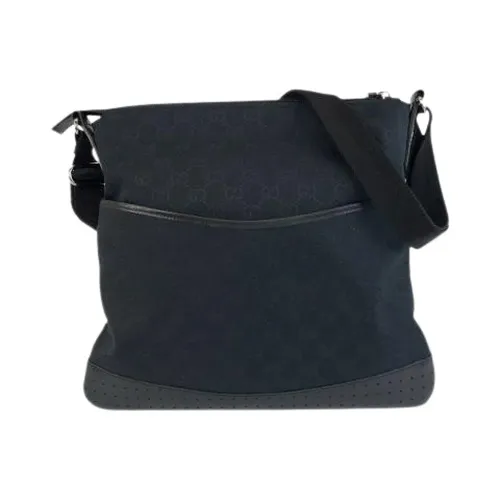 Pre-owned > Pre-owned Bags > Pre-owned Cross Body Bags - - Gucci Vintage - Modalova