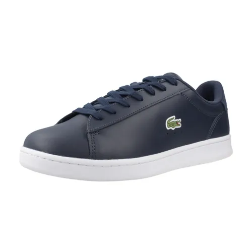 Lacoste - Shoes > Sneakers - Blue - Lacoste - Modalova