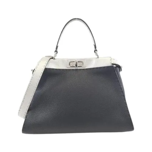 Pre-owned > Pre-owned Bags > Pre-owned Handbags - - Fendi Vintage - Modalova