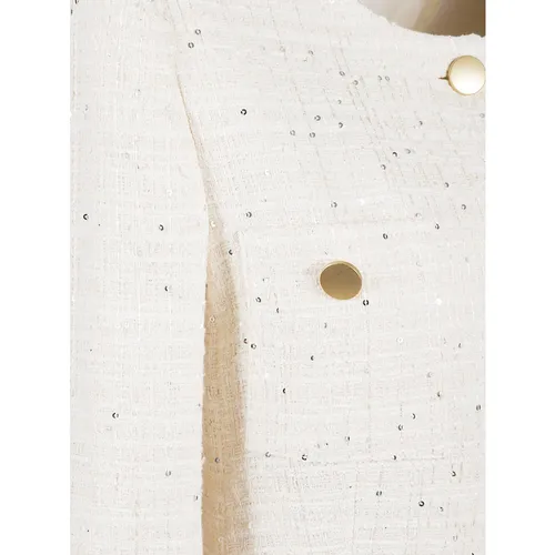 Jackets > Tweed Jackets - - Tagliatore - Modalova