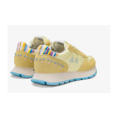 Sun68 - Shoes > Sneakers - Yellow - Sun68 - Modalova