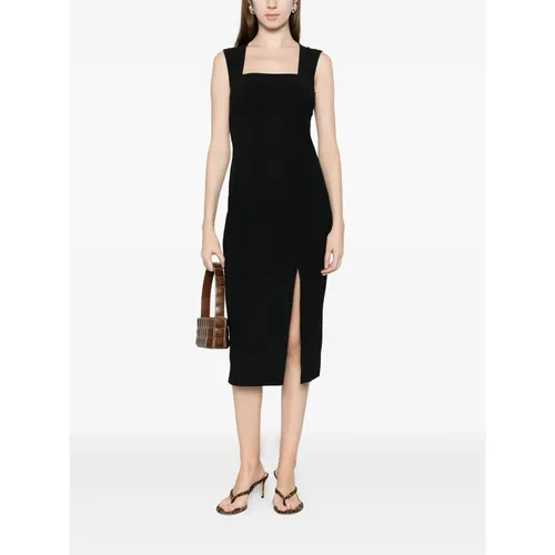 Dresses > Day Dresses > Midi Dresses - - Patrizia Pepe - Modalova