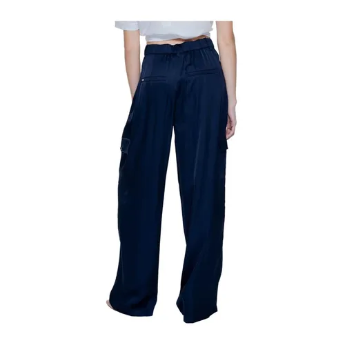 Trousers > Wide Trousers - - Street One - Modalova