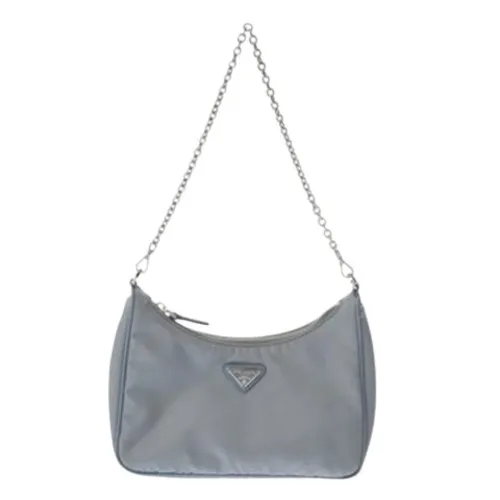 Pre-owned > Pre-owned Bags > Pre-owned Shoulder Bags - - Prada Vintage - Modalova