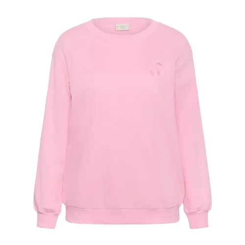 Sweatshirts & Hoodies > Sweatshirts - - Kaffe Curve - Modalova