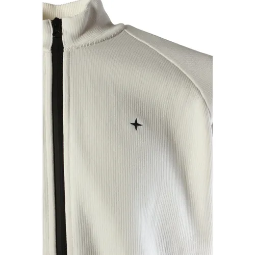 Knitwear > Cardigans - - Stone Island - Modalova