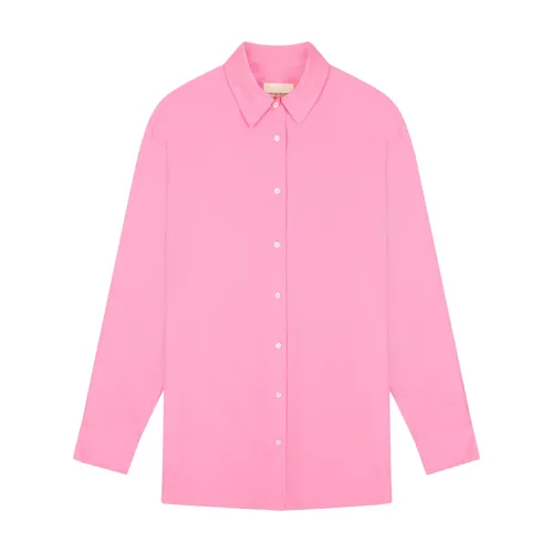 Blouses & Shirts > Shirts - - Loulou Studio - Modalova