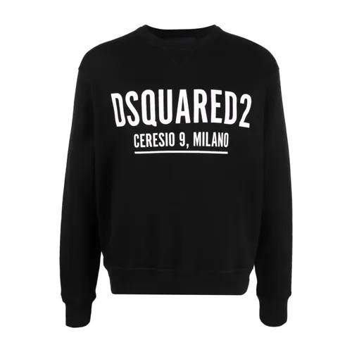 Sweatshirts & Hoodies > Sweatshirts - - Dsquared2 - Modalova