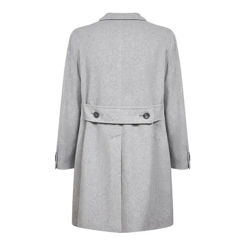 Coats > Double-Breasted Coats - - Tagliatore - Modalova