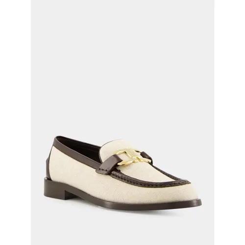 Shoes > Flats > Loafers - - Ferragamo - Modalova