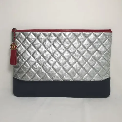 Pre-owned > Pre-owned Bags > Pre-owned Clutches - - Chanel Vintage - Modalova