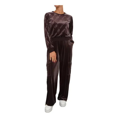 Sweatshirts & Hoodies > Sweatshirts - - Liu Jo - Modalova