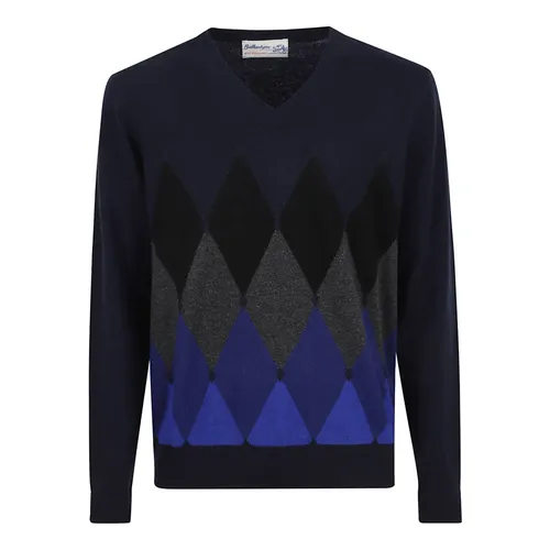 Knitwear > Cashmere Knitwear - - Ballantyne - Modalova