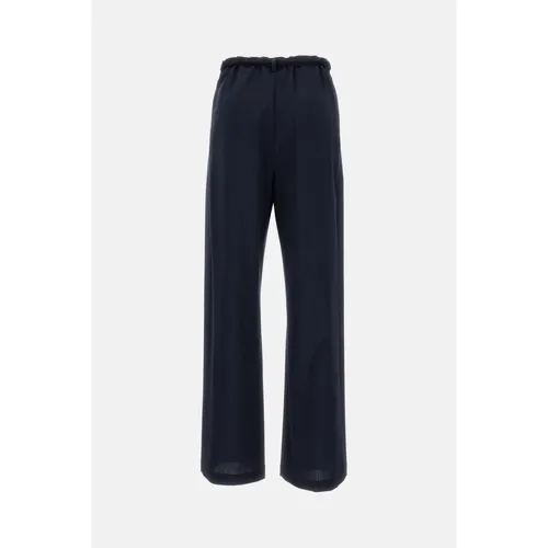 Trousers > Wide Trousers - - Barena Venezia - Modalova