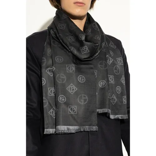 Accessories > Scarves > Silky Scarves - - Giorgio Armani - Modalova