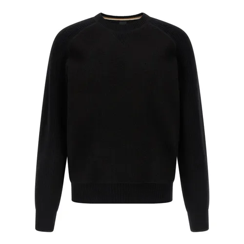 Knitwear > Round-neck Knitwear - - Hugo - Modalova