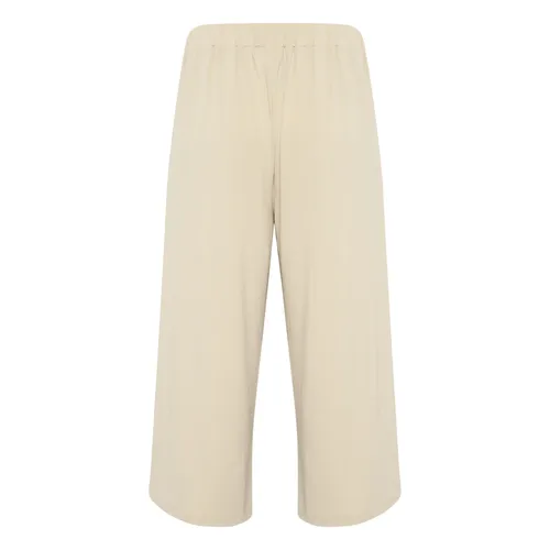 Trousers > Cropped Trousers - - Kaffe - Modalova