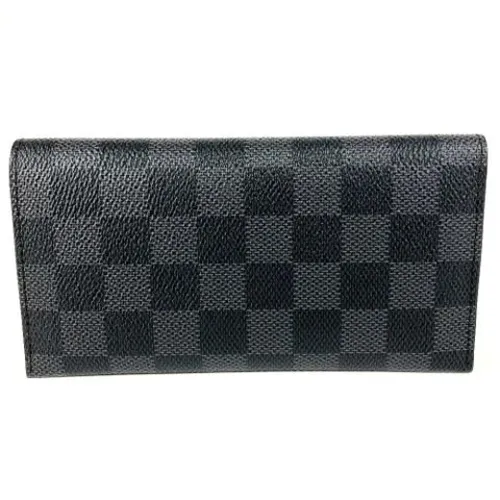 Pre-owned > Pre-owned Accessories > Pre-owned Wallets - - Louis Vuitton Vintage - Modalova