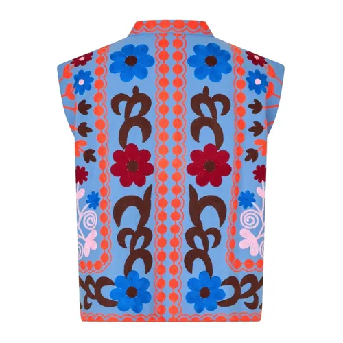 Jackets > Vests - - Lollys Laundry - Modalova