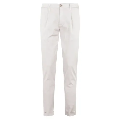Trousers > Chinos - - Re-Hash - Modalova