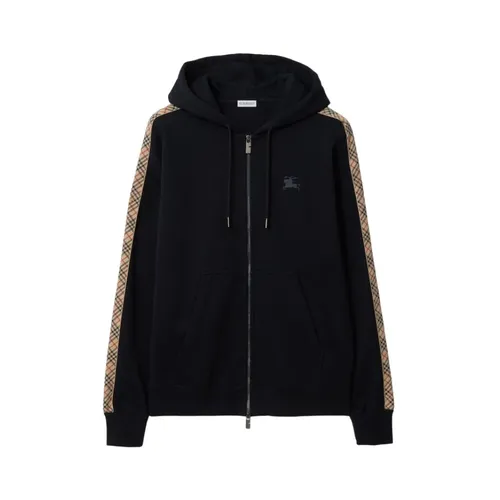 Sweatshirts & Hoodies > Zip-throughs - - Burberry - Modalova