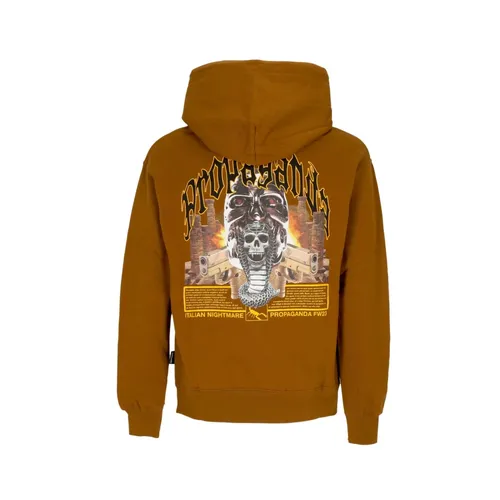 Sweatshirts & Hoodies > Hoodies - - Propaganda - Modalova