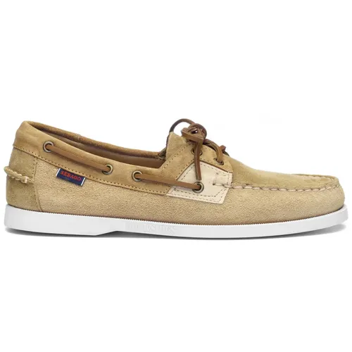 Shoes > Flats > Sailor Shoes - - Sebago - Modalova