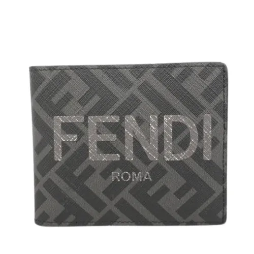 Pre-owned > Pre-owned Accessories > Pre-owned Wallets - - Fendi Vintage - Modalova