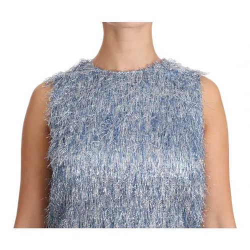 Dresses > Day Dresses > Short Dresses - - Dolce & Gabbana - Modalova