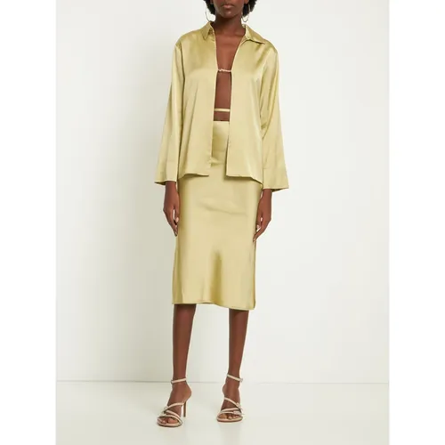 Blouses & Shirts > Shirts - - Jacquemus - Modalova